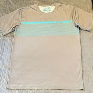 Pelagic s/s shirt mens size large NWOT‎